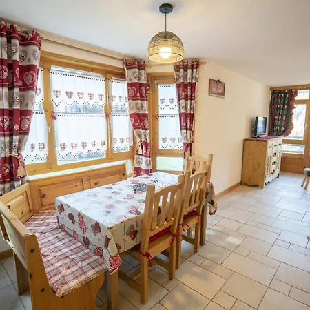Confort A : 5 Pers, Animal Admis, Parking - Fr-1-676-84 Apartament