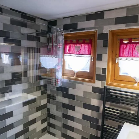Confort A : 5 Pers, Animal Admis, Parking - Fr-1-676-84 Apartment Chatel