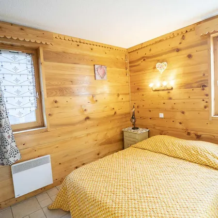 Cosy 2 Pieces, 5 Pers., Chatel, 300m Centre, 500m Remontees, Balcon Sud, Parking Inclus - Fr-1-676-84 * Chatel