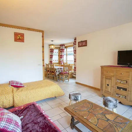 Cosy 2 Pieces, 5 Pers., Chatel, 300m Centre, 500m Remontees, Balcon Sud, Parking Inclus - Fr-1-676-84 Apartment Chatel