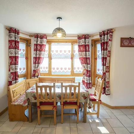 Cosy 2 Pieces, 5 Pers., Chatel, 300m Centre, 500m Remontees, Balcon Sud, Parking Inclus - Fr-1-676-84 Apartment Chatel